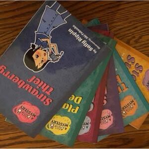 Billie B Mystery and Billie B Brown Books